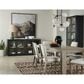 Hooker Furniture Linville Falls North Fork Rectangular Dining Table in Mink - Table Only, , large