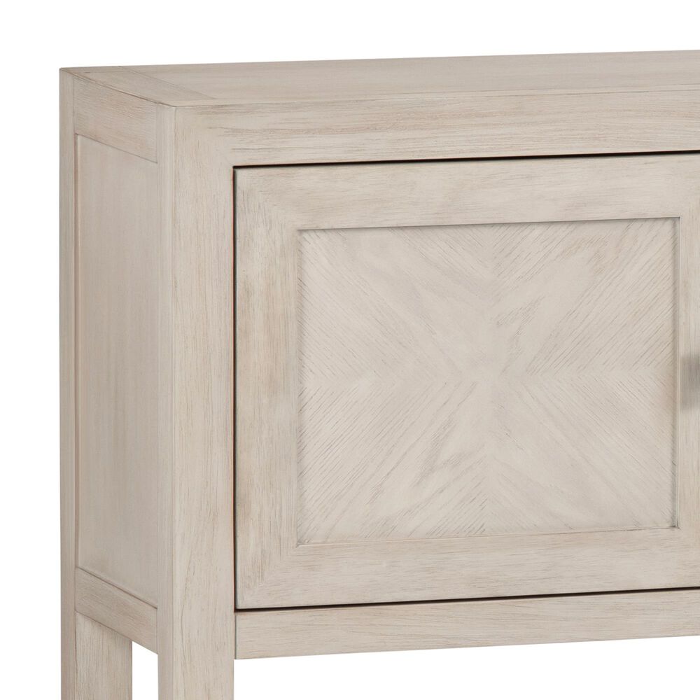 Crestview Collection Saylor 4-Door Console Table in Natural, , large