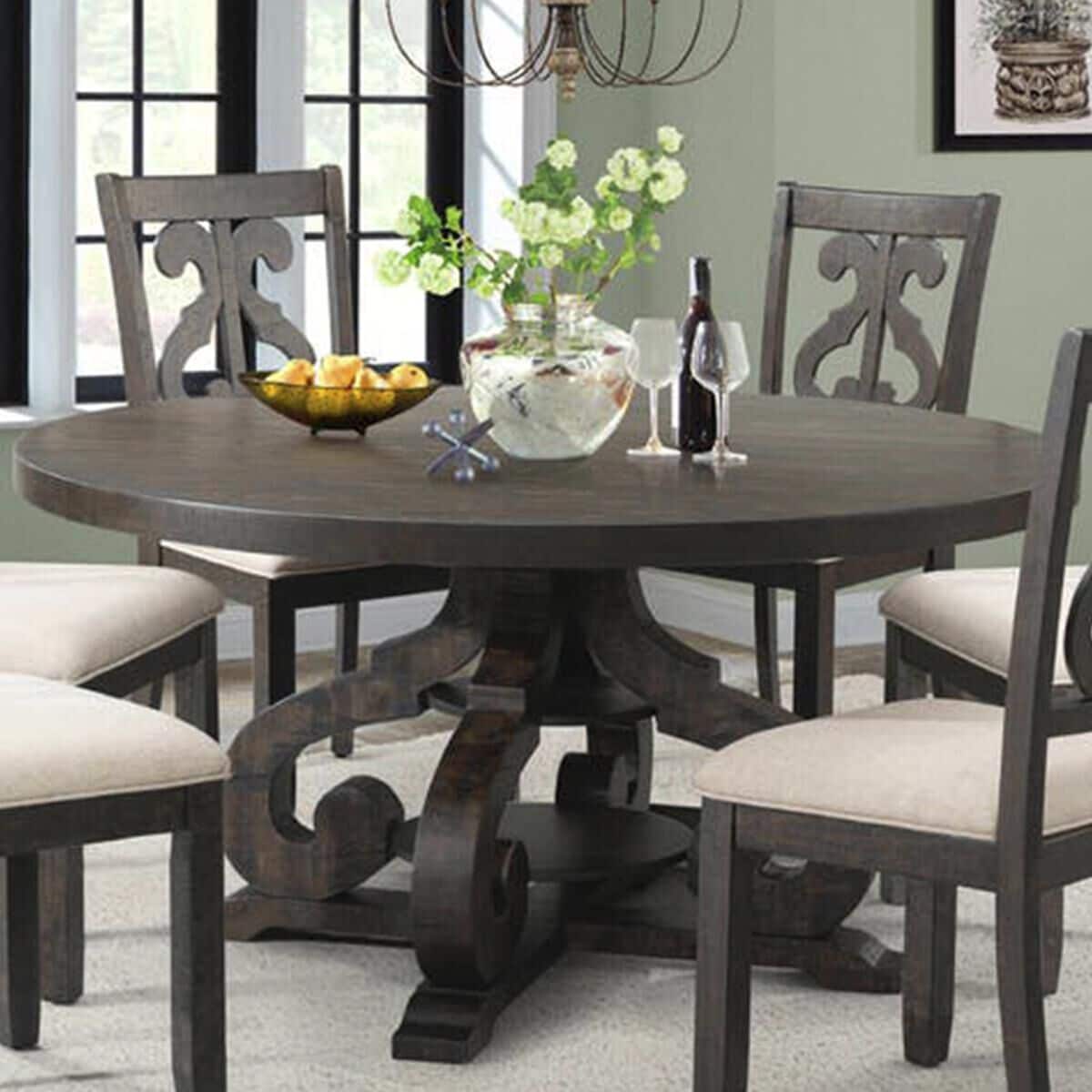 Stone dining table price best sale