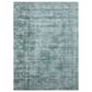 Amer Rugs Affinity 4" x 6" Sea Blue Area Rug, , large