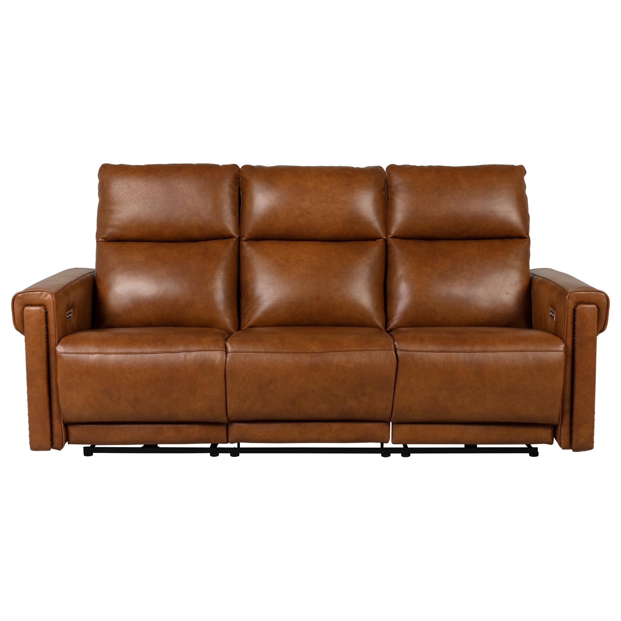 Elran shop reclining sofa
