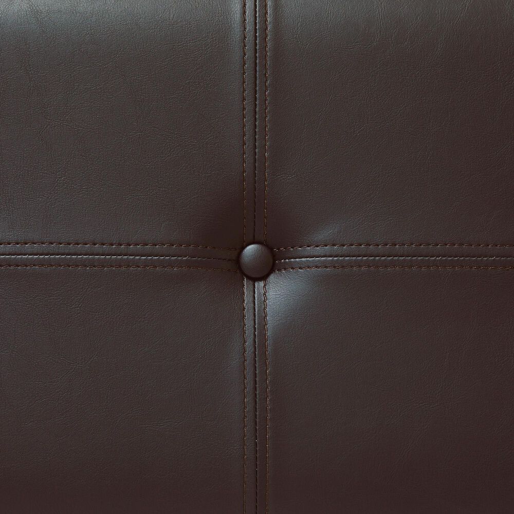 Ashley Ralene 6-Piece Rectangular Dining Set in Burnished Dark Brown, , large