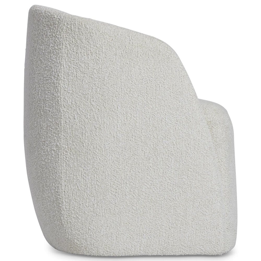 Bernhardt Arcadia Arm Chair in White, , large