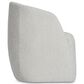 Bernhardt Arcadia Arm Chair in White, , large