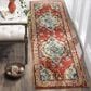 Safavieh Monaco MNC243H-216 2"2" x 16" Orange/Light Blue Runner, , large