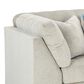 Ashley 3-Piece Right Facing Sectional with Chaise in Stone, , large