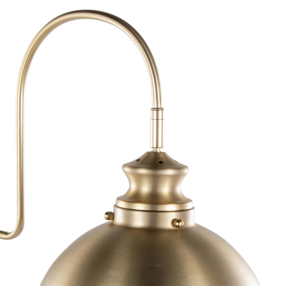 Grandview Gallery Emery Floor Lamp in Gold, , large