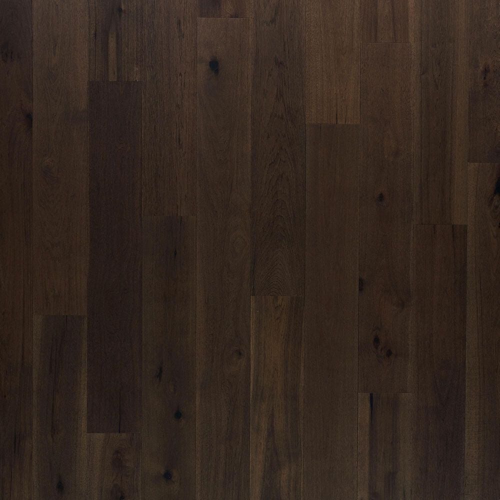 Karastan Cambridge Courts French Brown Hickory Engineered Hardwood, , large
