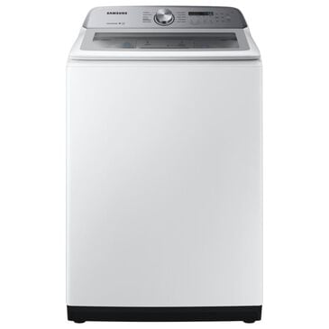 Samsung 5 Cu. Ft. 10 Cycles Washer in White, , large