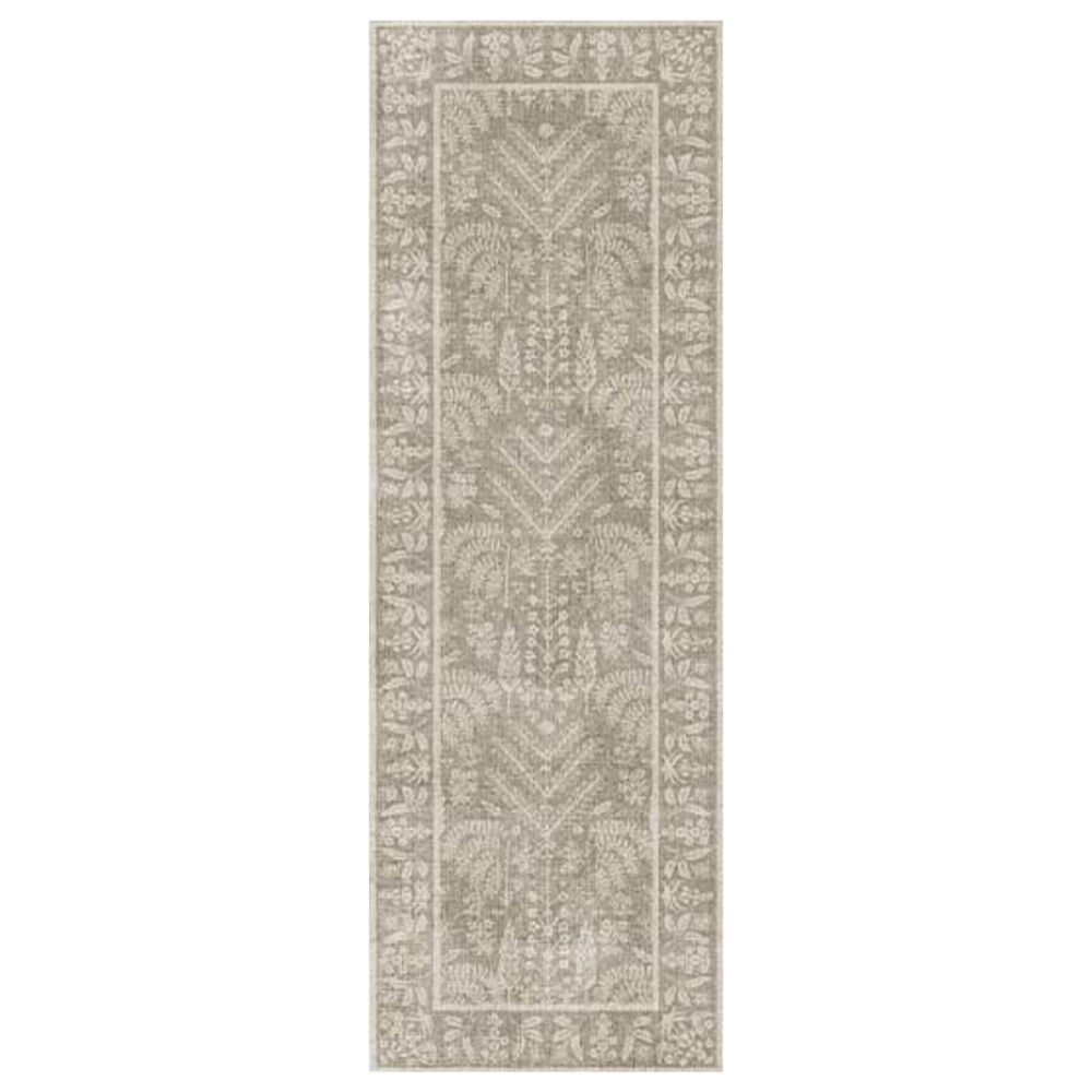 Rifle Paper Co Maison 2"6" x 7"6" Bough Natural Runner, , large