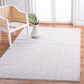 Safavieh Webster WBS316G 4" x 6" Grey and Beige Area Rug, , large