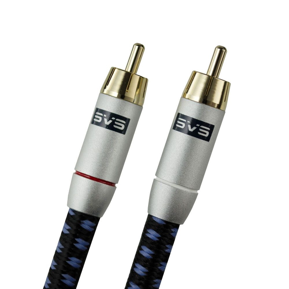 SVS 8 Meter RCA Audio Interconnect Cable, , large