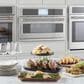 Cafe 1.7 Cu. Ft. 30" Built-In Smart Microwave Oven with 120V Advantium Technology in Stainless Steel, , large