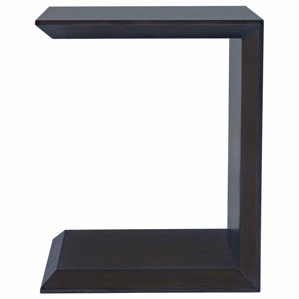 Waltham Global Archive Soho C-Table in Espresso, , large