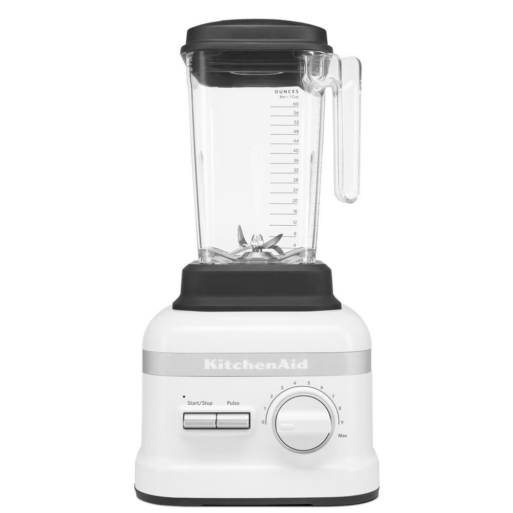 KitchenAid High Performance Blender in White, , large