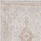 Safavieh Isabella ISA919B 4" x 6" Cream and Beige Area Rug, , large