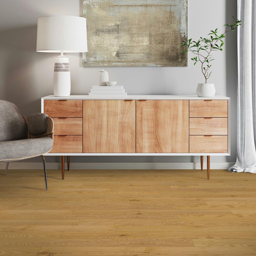 Mohawk Magnolia Path Barley Oak Engineered Hardwood, , large