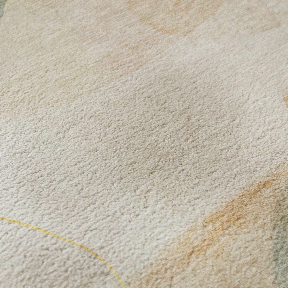 Dalyn Rug Company Odyssey OY16 Beige 2"3" x 7"6" Runner, , large