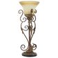 Maple and Jade 29" Mediterranean Uplight in Dark Brown (Set of 2), , large