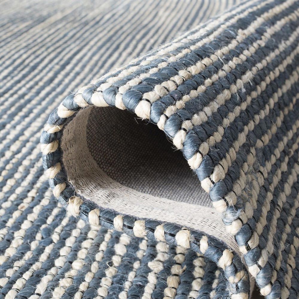 Safavieh Marbella 5&#39; x 8&#39; Blue and Ivory Area Rug, , large