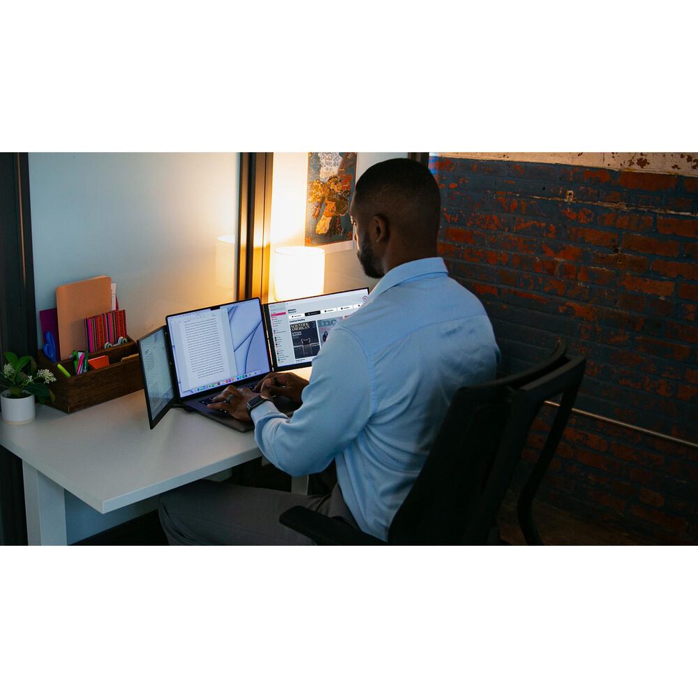 Mobile Pixels 14" Trio 3 Pro QHD Monitor in Black, , large