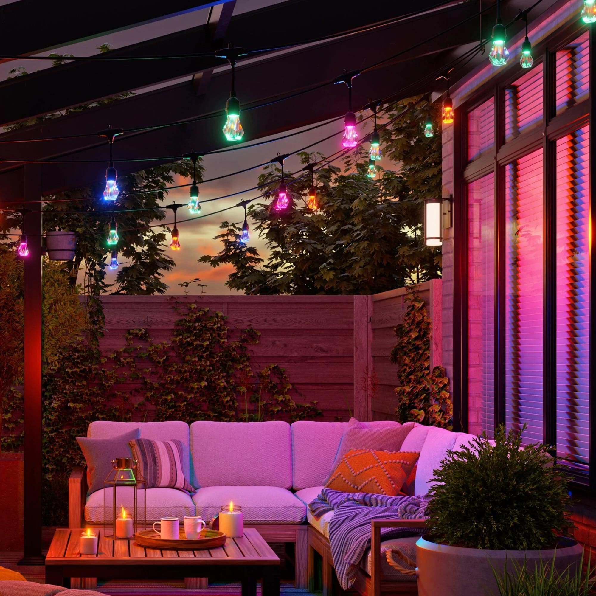 Multicolor room lights new arrivals