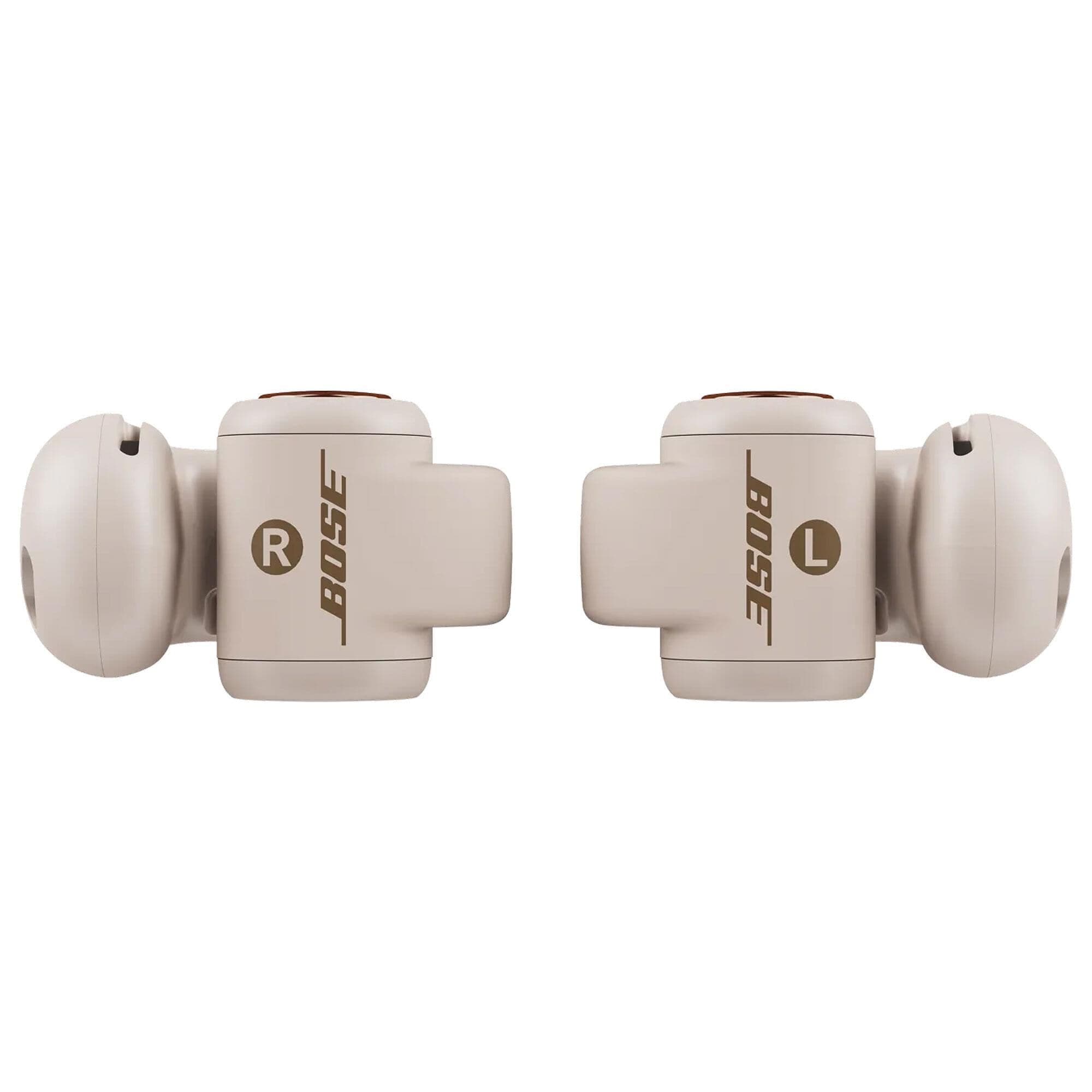 Bose Ultra Open-Ear True Wireless Earbuds in Driftwood Sand