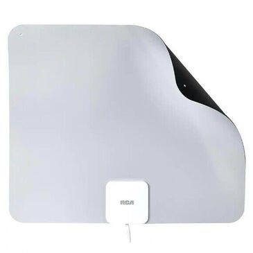 RCA Amplified Indoor HDTV Antenna, , large