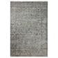 Loloi Katherine 5"3" x 7"9" Ocean and Gold Area Rug, , large