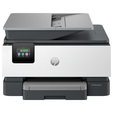 HP OfficeJet Pro 8135 All-in-One Printer in White and Charcoal, , large