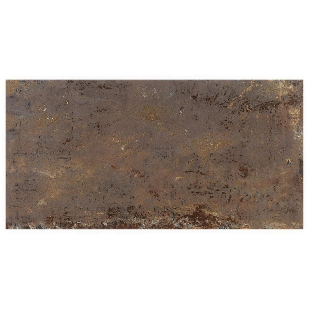 Soho Studio Artile Copper 12" x 24" Matte Porcelain Tile, , large