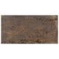 Soho Studio Artile Copper 12" x 24" Matte Porcelain Tile, , large