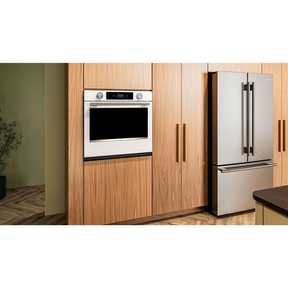 KitchenAid 30.52 Cu. Ft. French Door Refrigerator in Stainless Steel with PrintShield, , large