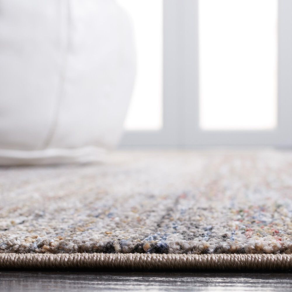 Safavieh Jasmine JSM337 2&#39;2&quot; x 9&#39; Multicolor Runner, , large