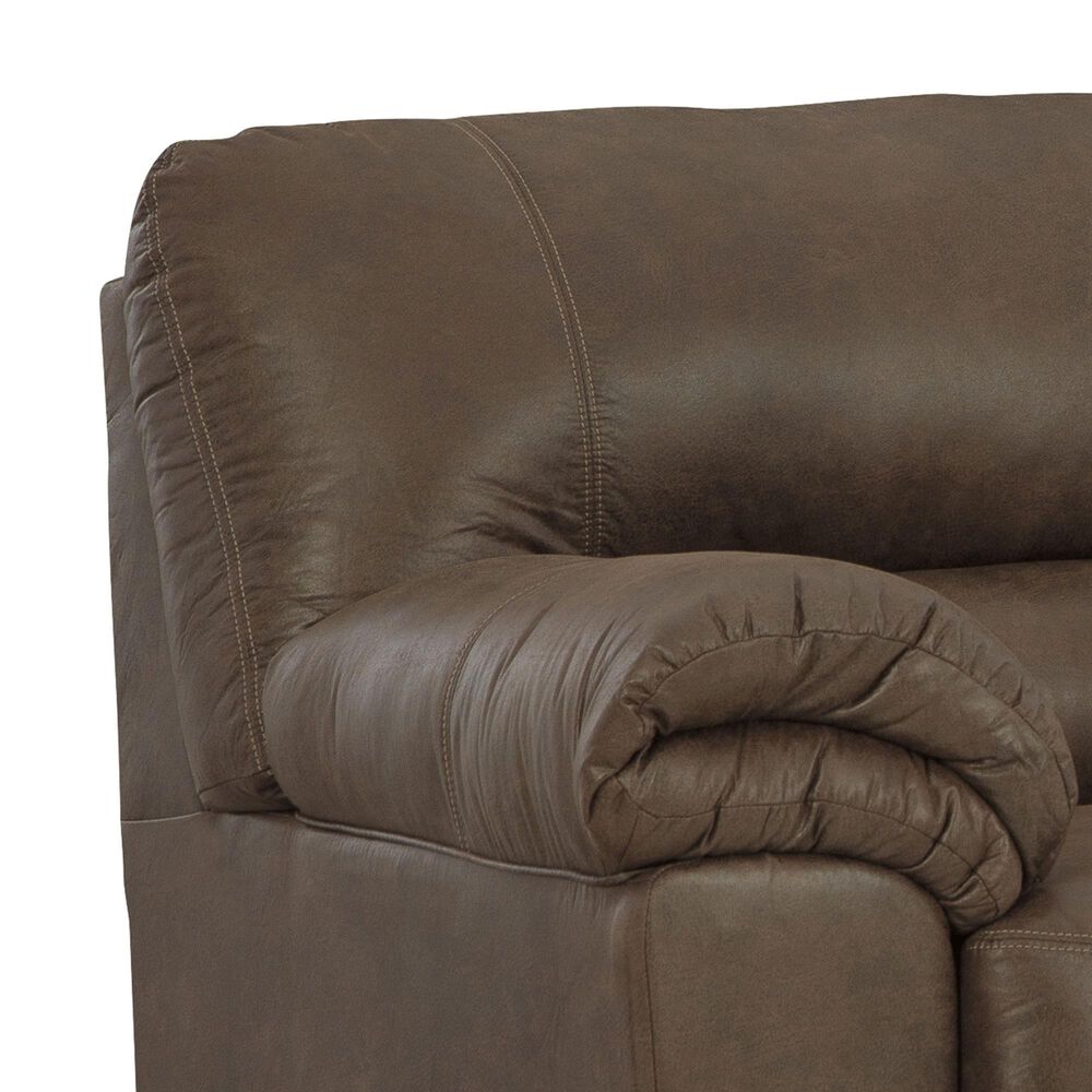 Ashley Bladen Stationary Sofa and Loveseat Set in Coffee, , large