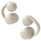 Sony LinkBuds Clip True Wireless Open Earbuds in Greige, , large