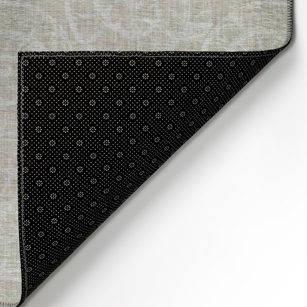 Dalyn Rug Company Seabreeze SZ11 2&#39;6&quot; x 3&#39;10&quot; Taupe Area Rug, , large