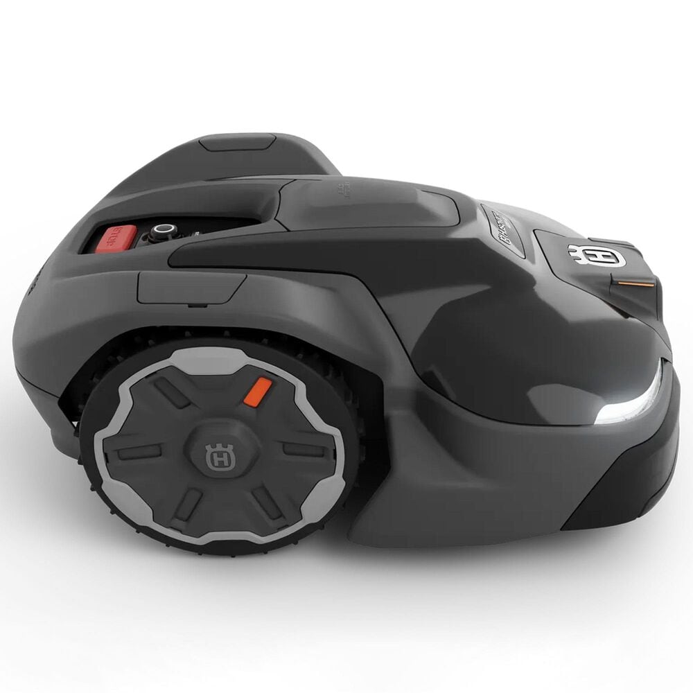 Husqvarna 420 iQ Automower Robotic Mower in Grey, , large