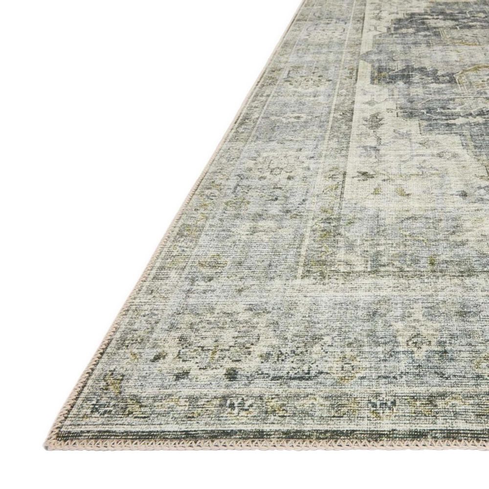 Loloi II Skye SKY-12 2&#39;3&quot; x 3&#39;9&quot; Charcoal and Dove Area Rug, , large
