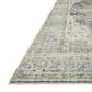 Loloi II Skye SKY-12 2"3" x 3"9" Charcoal and Dove Area Rug, , large
