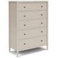 Shannon Hills Laguna 5 Drawer Chest in Drift, , large