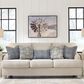 Signature Design by Ashley Traemore Sofa in Linen, , large
