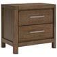 Millenium Cabalynn King Upholstered Bed and Two Nightstands, , large