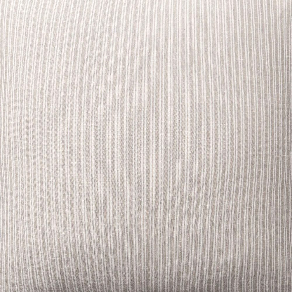 Classic Home VC Casa 26" x 26" Throw Pillow in Natural, , large