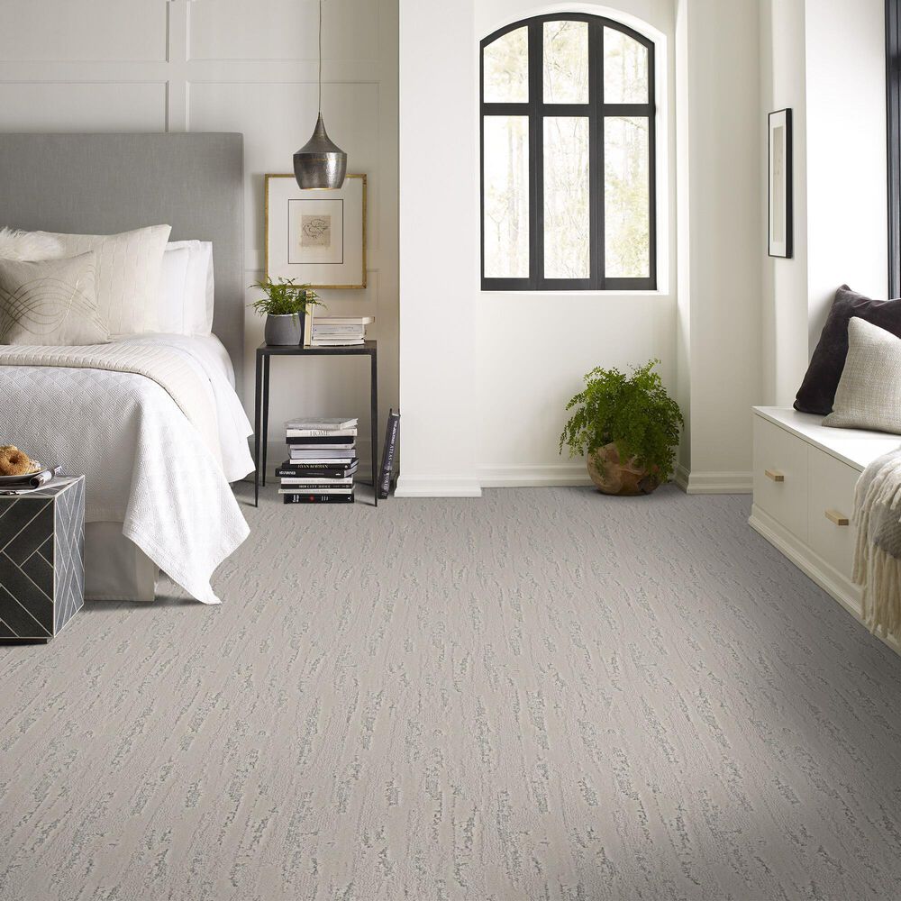 Shaw Tranquil Spirit Carpet in Serene Blue, , large