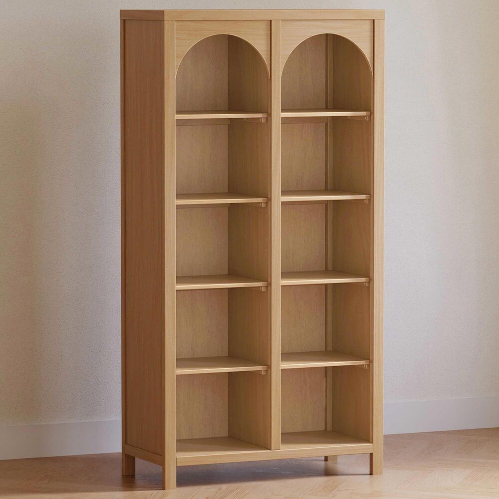 DaVinci Eloise Bookcase in Honey, , large
