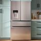Whirlpool 22 Cu. Ft. 4-Door Depth French Door Refrigerator with Dual Ice Makers in Fingerprint Resistant Stainless Steel, , large