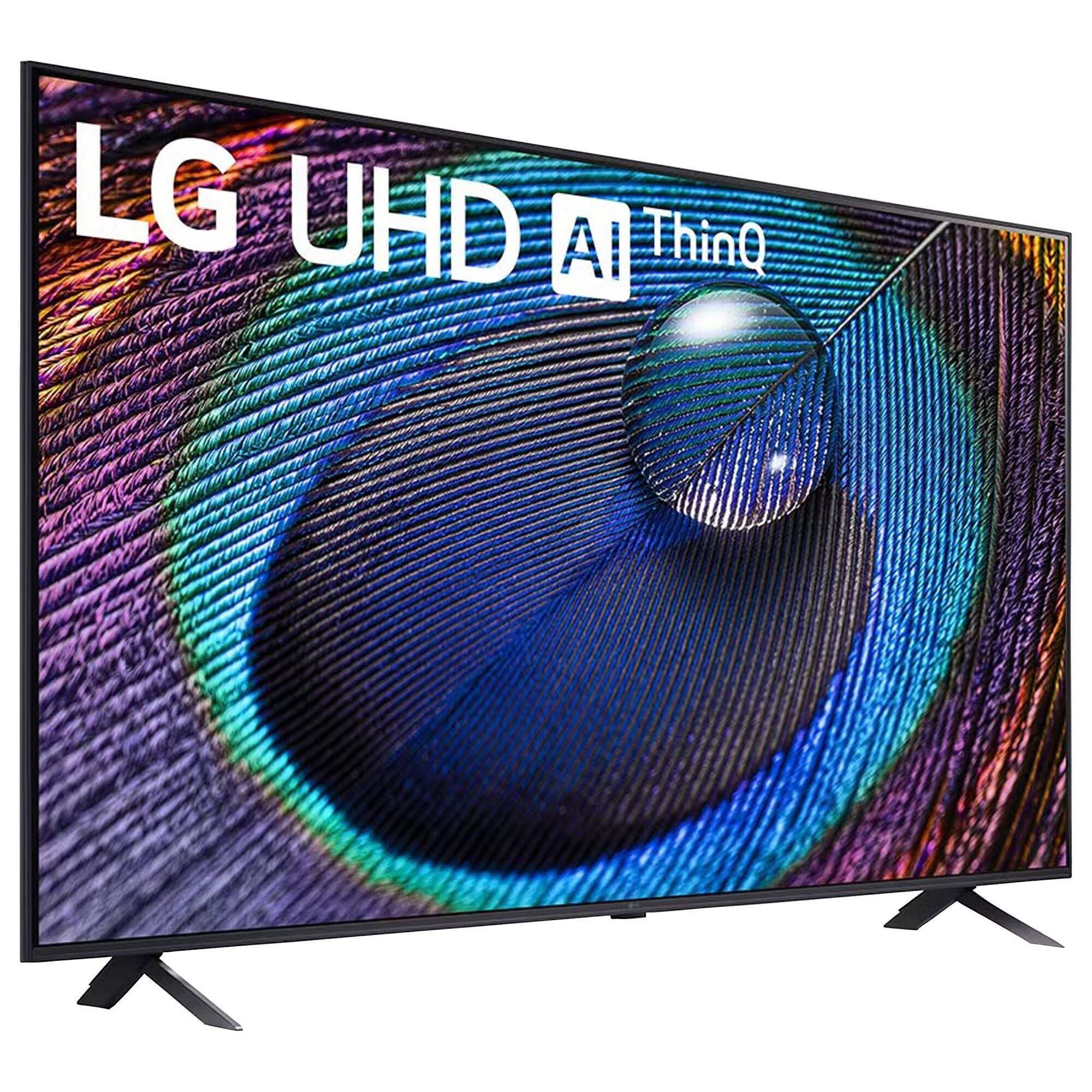 Lg uhd tv ai best sale thinq