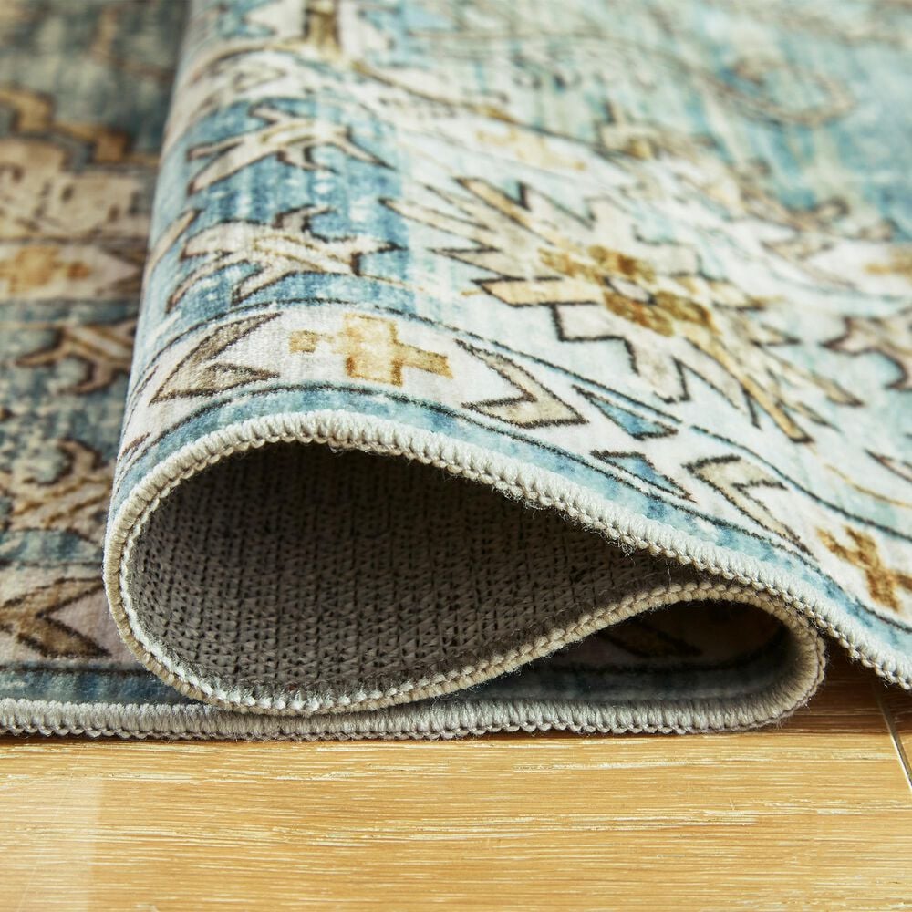 Ashley Harwins 8&#39;1&quot; x 10&#39;1&quot; Multicolor Area Rug, , large