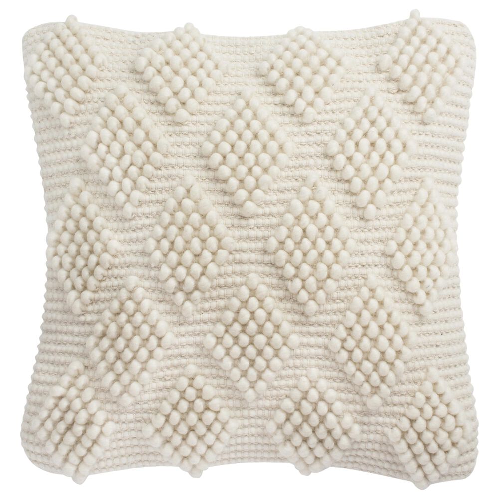 Safavieh 20" Pillow in Brown, , large